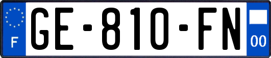 GE-810-FN