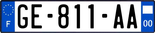 GE-811-AA