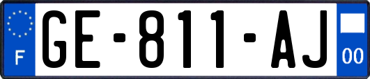 GE-811-AJ