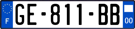 GE-811-BB