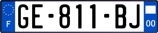 GE-811-BJ