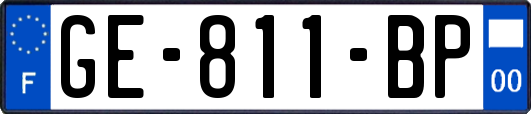 GE-811-BP