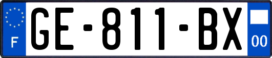 GE-811-BX