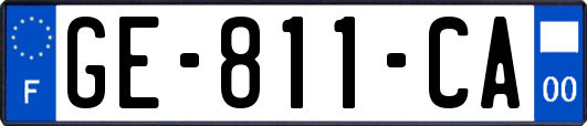 GE-811-CA