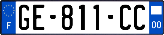 GE-811-CC