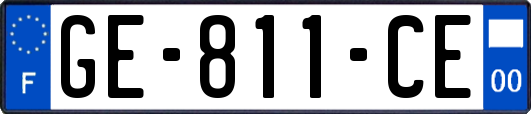 GE-811-CE