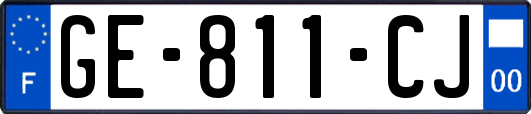 GE-811-CJ