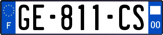 GE-811-CS