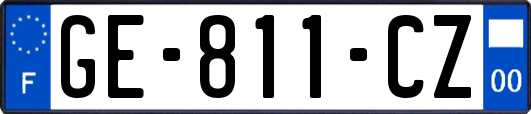 GE-811-CZ