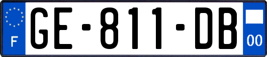 GE-811-DB