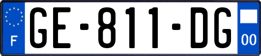 GE-811-DG