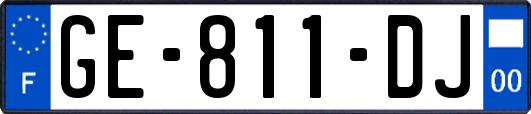 GE-811-DJ