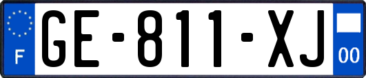 GE-811-XJ
