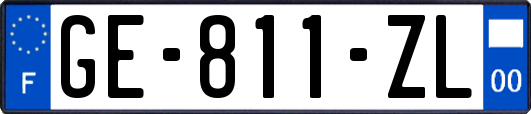 GE-811-ZL
