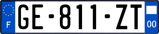 GE-811-ZT