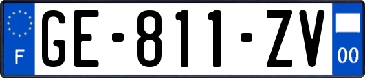 GE-811-ZV