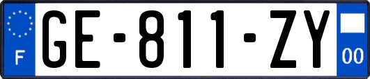 GE-811-ZY