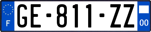 GE-811-ZZ