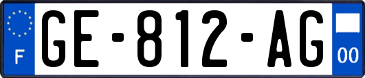 GE-812-AG