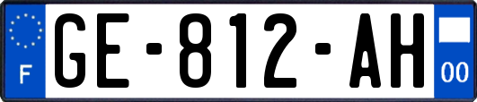 GE-812-AH