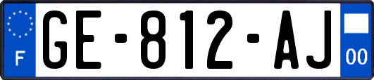 GE-812-AJ