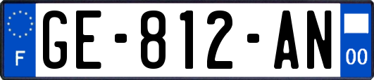 GE-812-AN