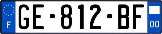 GE-812-BF