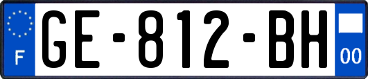 GE-812-BH