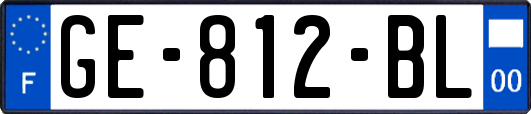 GE-812-BL