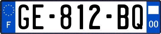 GE-812-BQ
