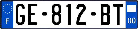GE-812-BT