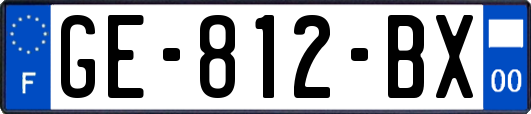 GE-812-BX
