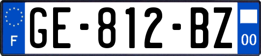 GE-812-BZ