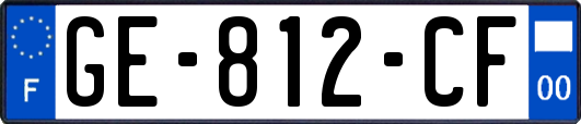 GE-812-CF