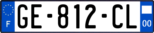 GE-812-CL