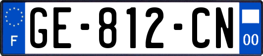 GE-812-CN