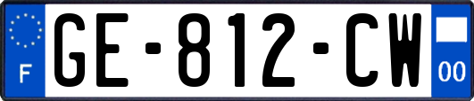 GE-812-CW