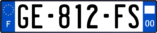 GE-812-FS