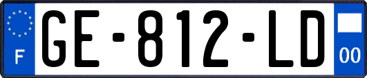 GE-812-LD