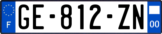 GE-812-ZN