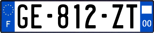 GE-812-ZT