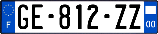 GE-812-ZZ