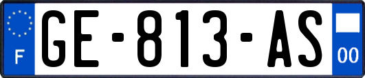 GE-813-AS