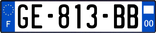 GE-813-BB
