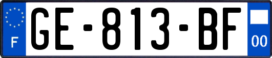 GE-813-BF