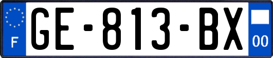 GE-813-BX
