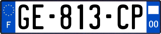GE-813-CP