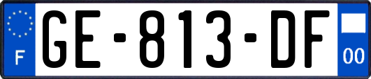GE-813-DF