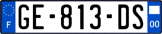 GE-813-DS