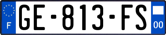 GE-813-FS